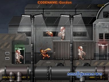 Codename Gordon (by Nuclearvision Environment)